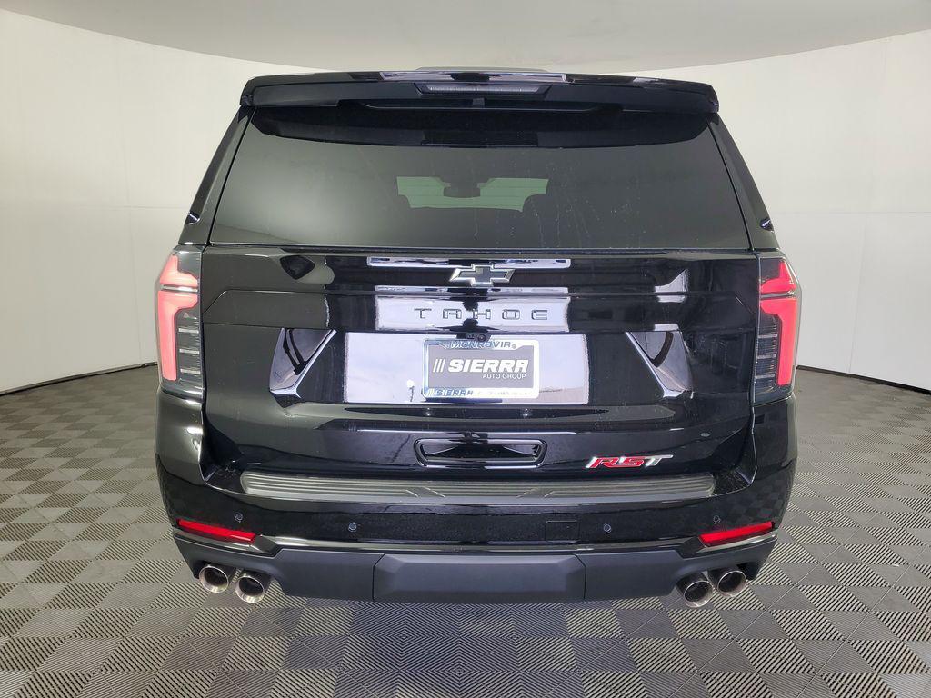 new 2025 Chevrolet Tahoe car, priced at $76,614