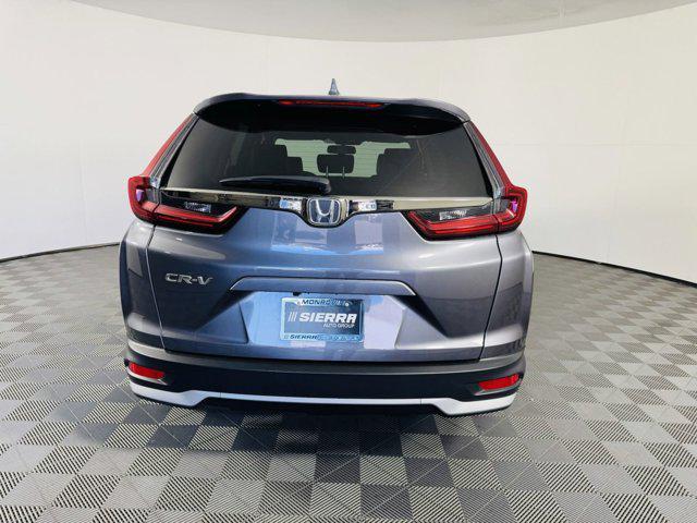 used 2022 Honda CR-V car, priced at $27,955