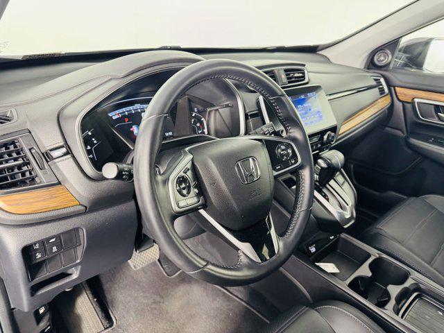 used 2022 Honda CR-V car, priced at $27,955