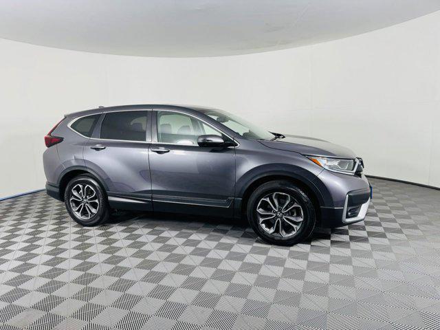 used 2022 Honda CR-V car, priced at $27,955