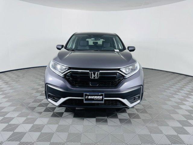 used 2022 Honda CR-V car, priced at $27,955