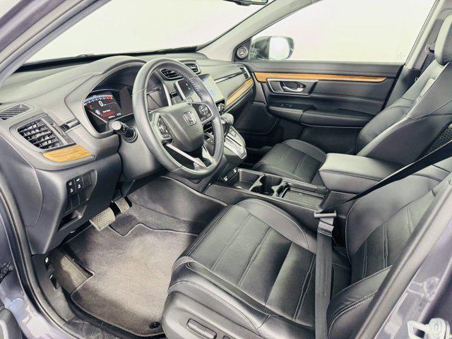 used 2022 Honda CR-V car, priced at $27,955