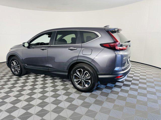 used 2022 Honda CR-V car, priced at $27,955