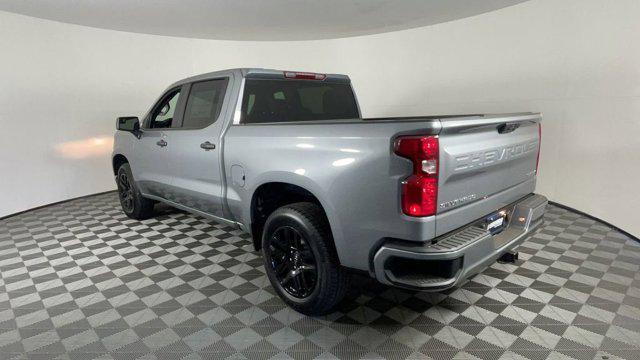 new 2025 Chevrolet Silverado 1500 car, priced at $44,995