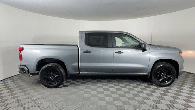 new 2025 Chevrolet Silverado 1500 car, priced at $44,995