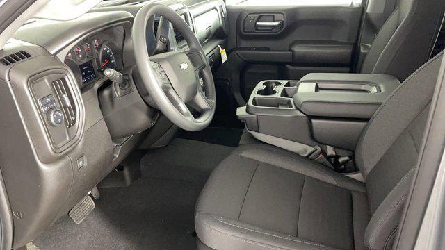 new 2025 Chevrolet Silverado 1500 car, priced at $44,995