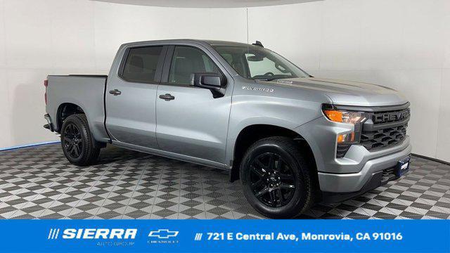 new 2025 Chevrolet Silverado 1500 car, priced at $44,995