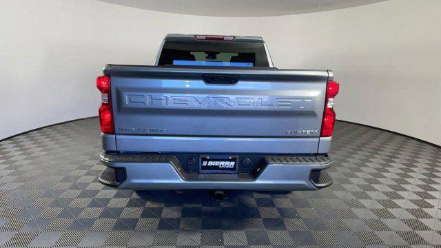 new 2025 Chevrolet Silverado 1500 car, priced at $44,995
