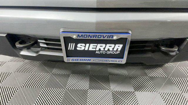 new 2025 Chevrolet Silverado 1500 car, priced at $44,995
