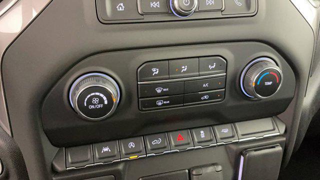 new 2025 Chevrolet Silverado 1500 car, priced at $44,995