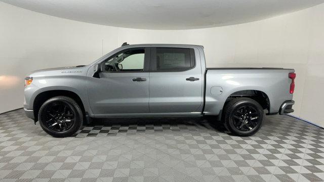 new 2025 Chevrolet Silverado 1500 car, priced at $47,370