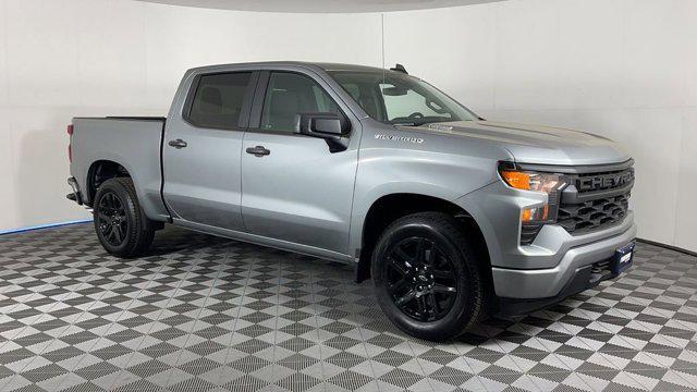 new 2025 Chevrolet Silverado 1500 car, priced at $44,995