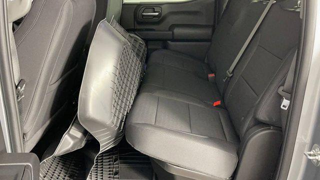 new 2025 Chevrolet Silverado 1500 car, priced at $44,995