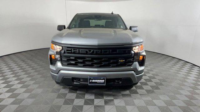 new 2025 Chevrolet Silverado 1500 car, priced at $44,995