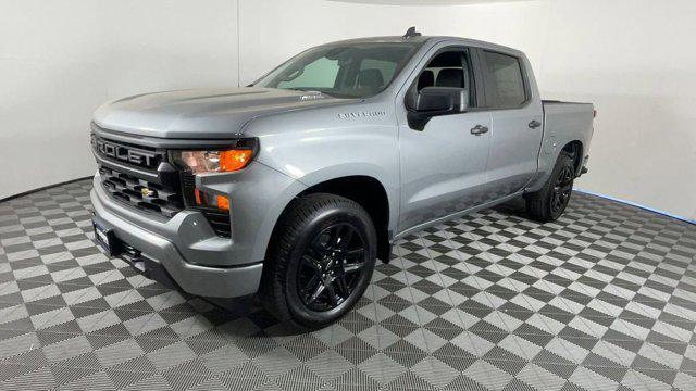 new 2025 Chevrolet Silverado 1500 car, priced at $44,995