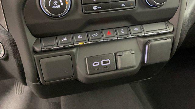 new 2025 Chevrolet Silverado 1500 car, priced at $44,995