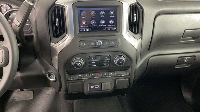 new 2025 Chevrolet Silverado 1500 car, priced at $44,995