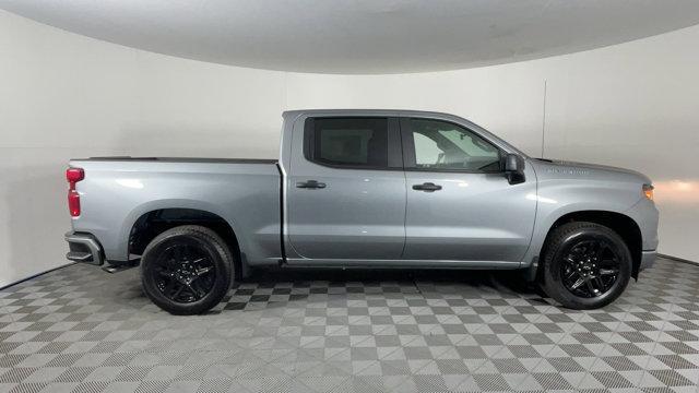 new 2025 Chevrolet Silverado 1500 car, priced at $47,370