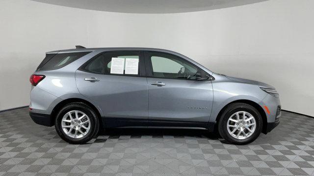 used 2024 Chevrolet Equinox car, priced at $25,455