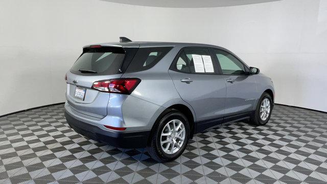 used 2024 Chevrolet Equinox car, priced at $25,455