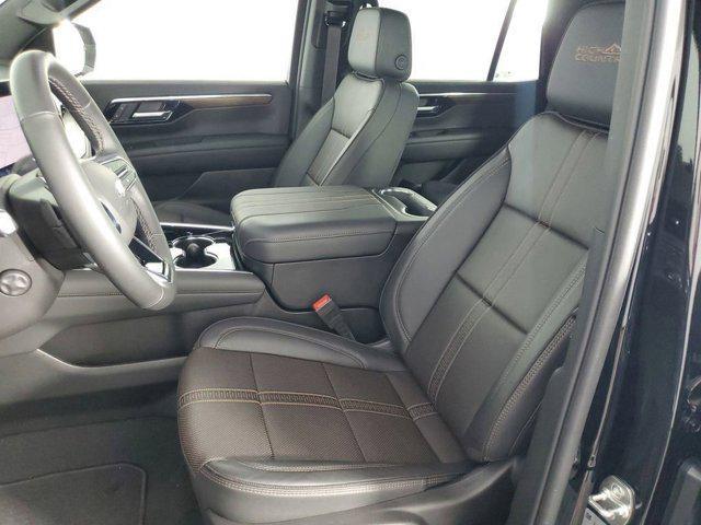 new 2025 Chevrolet Tahoe car, priced at $77,995