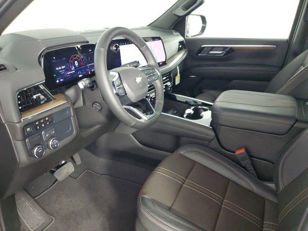 new 2025 Chevrolet Tahoe car, priced at $76,120