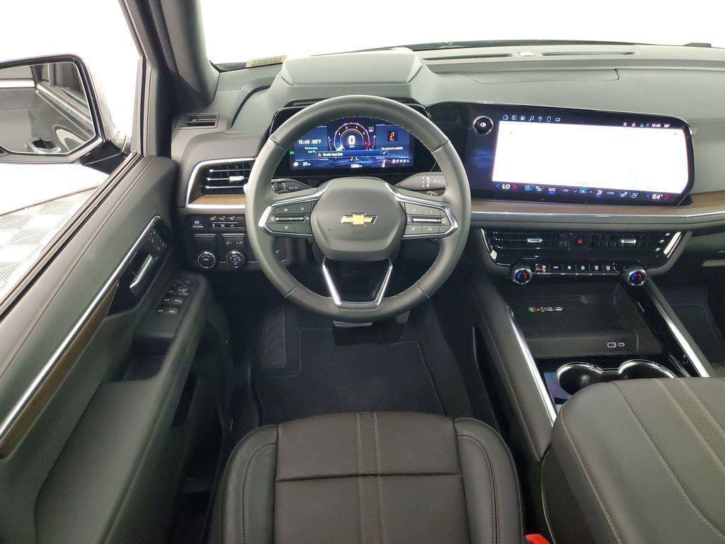 new 2025 Chevrolet Tahoe car, priced at $76,120