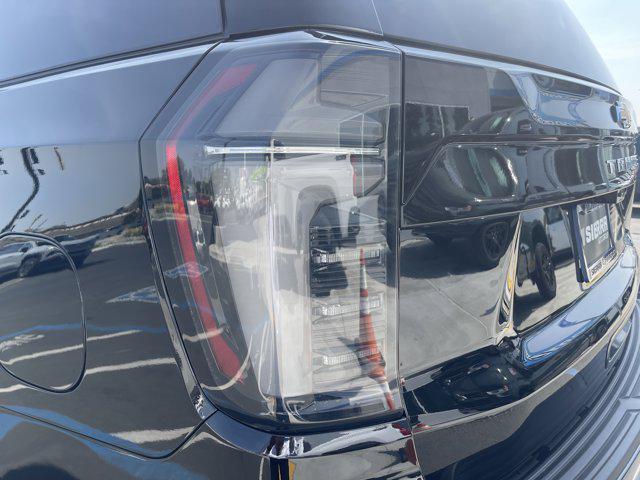 new 2025 Chevrolet Tahoe car, priced at $81,120