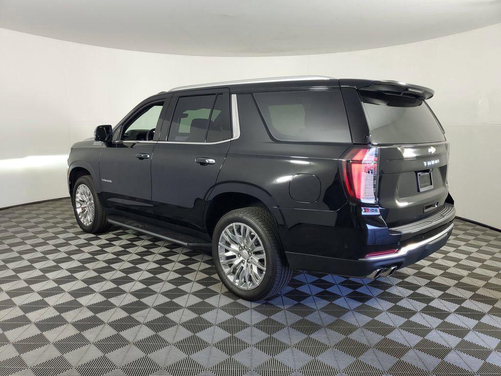 new 2025 Chevrolet Tahoe car, priced at $76,120