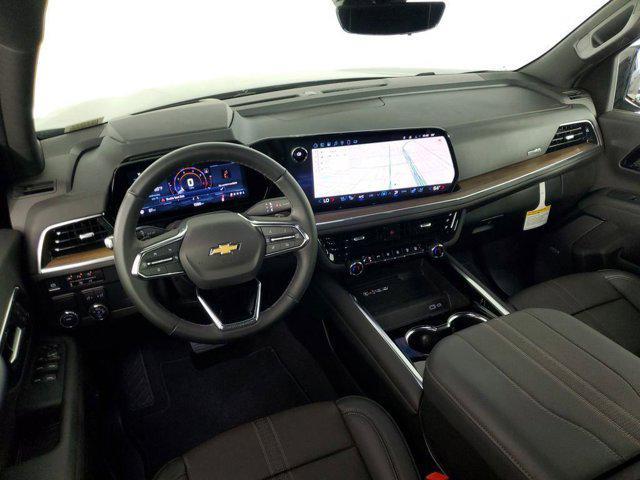 new 2025 Chevrolet Tahoe car, priced at $77,995