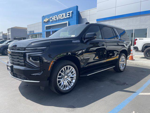 new 2025 Chevrolet Tahoe car, priced at $81,120
