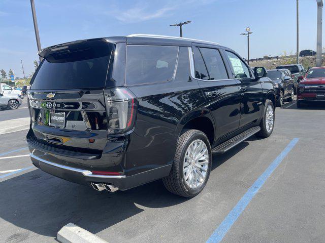 new 2025 Chevrolet Tahoe car, priced at $81,120