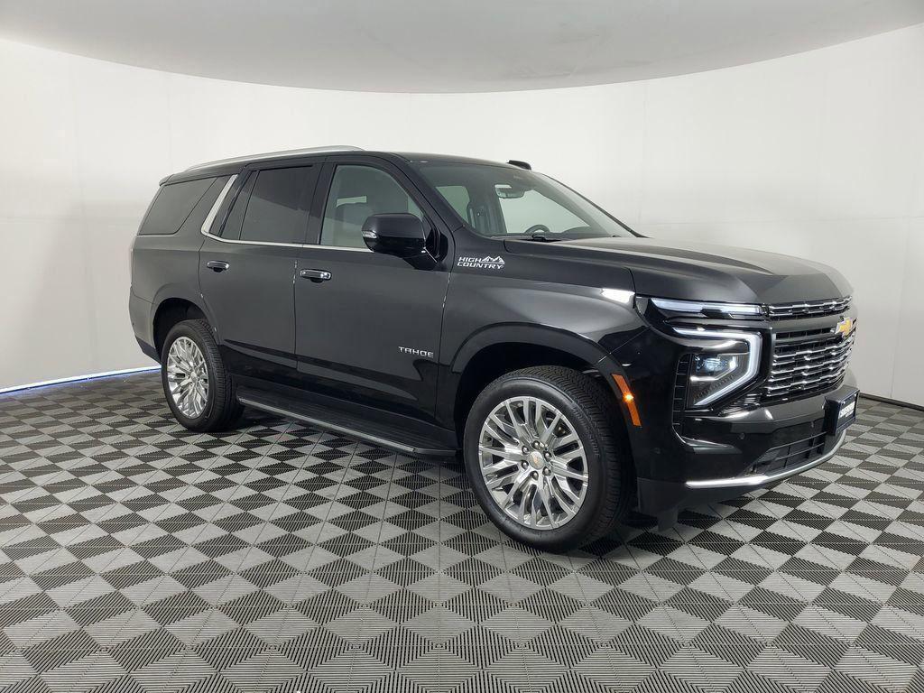 new 2025 Chevrolet Tahoe car, priced at $76,120