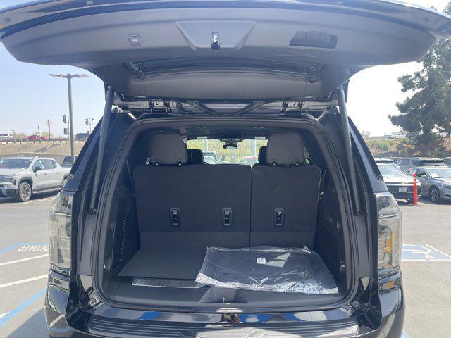 new 2025 Chevrolet Tahoe car, priced at $81,120
