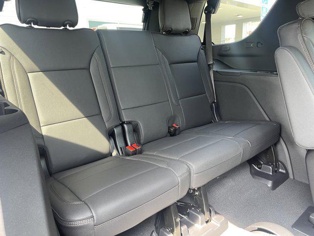 new 2025 Chevrolet Tahoe car, priced at $81,120