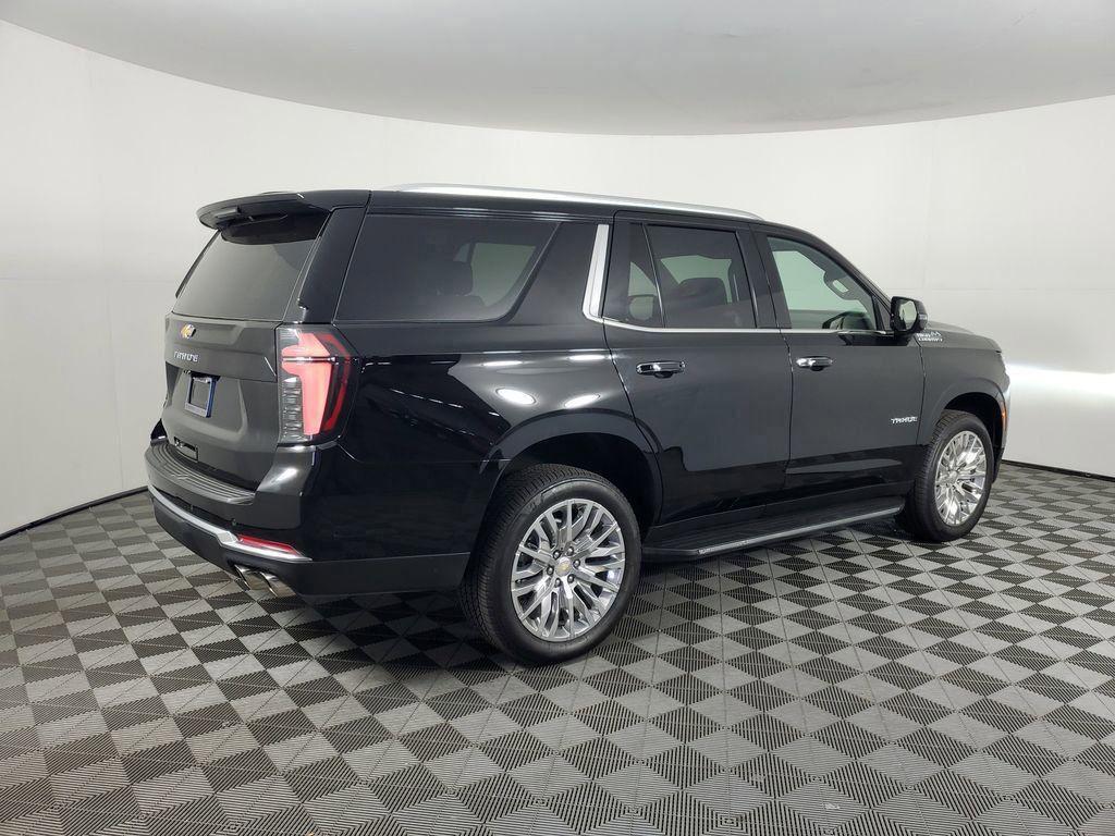 new 2025 Chevrolet Tahoe car, priced at $76,120