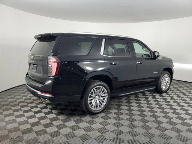 new 2025 Chevrolet Tahoe car, priced at $77,995