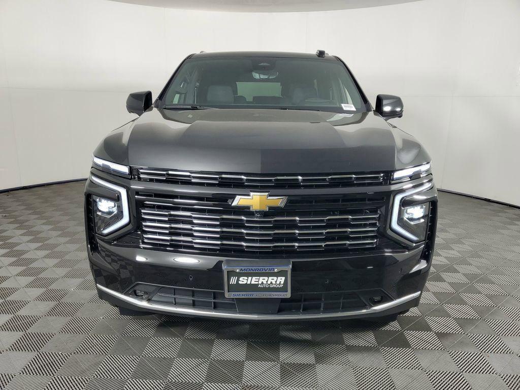 new 2025 Chevrolet Tahoe car, priced at $76,120