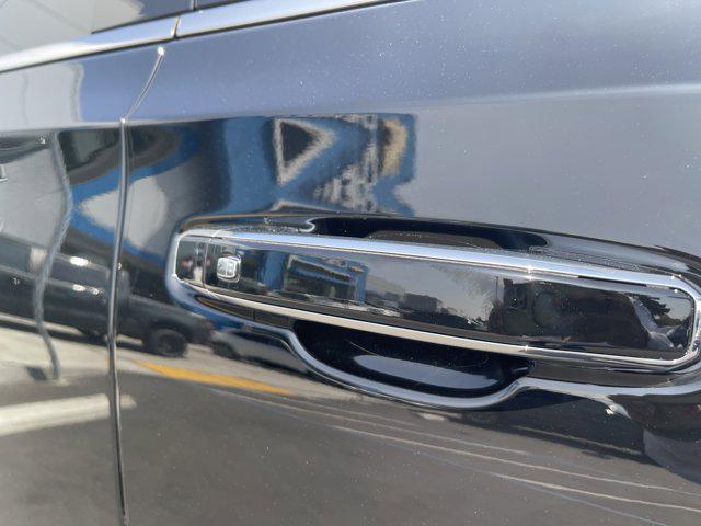 new 2025 Chevrolet Tahoe car, priced at $81,120