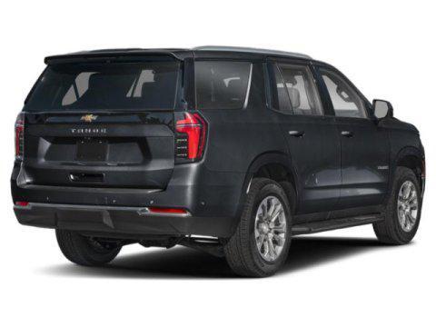 new 2025 Chevrolet Tahoe car, priced at $81,120