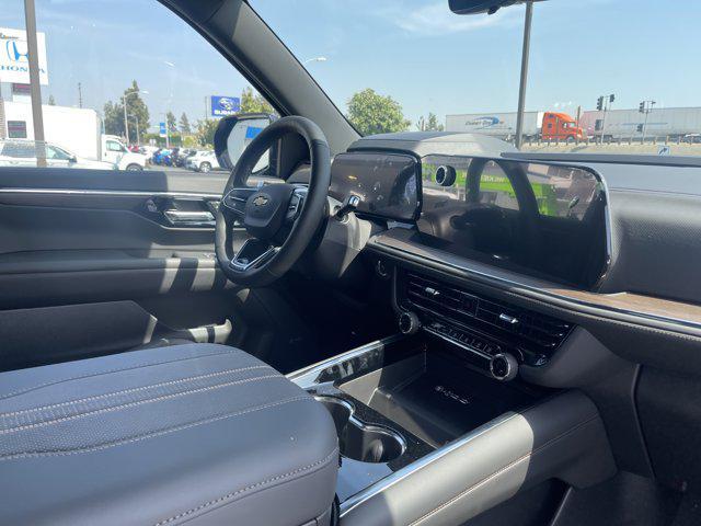 new 2025 Chevrolet Tahoe car, priced at $81,120