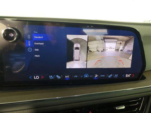 new 2025 Chevrolet Tahoe car, priced at $77,995