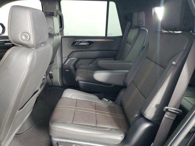 new 2025 Chevrolet Tahoe car, priced at $77,995