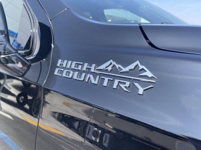 new 2025 Chevrolet Tahoe car, priced at $81,120