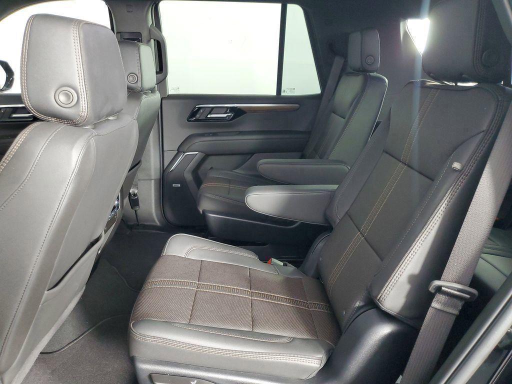 new 2025 Chevrolet Tahoe car, priced at $76,120