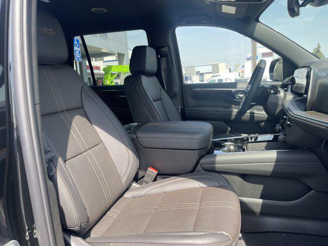 new 2025 Chevrolet Tahoe car, priced at $81,120