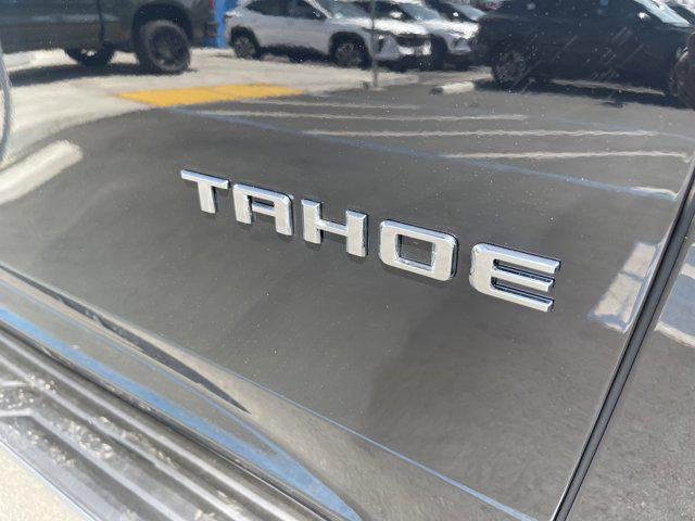 new 2025 Chevrolet Tahoe car, priced at $81,120