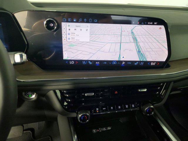 new 2025 Chevrolet Tahoe car, priced at $77,995