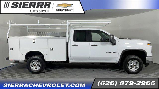 new 2024 Chevrolet Silverado 2500 car, priced at $71,795