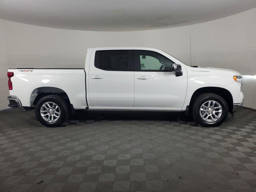 new 2025 Chevrolet Silverado 1500 car, priced at $50,795